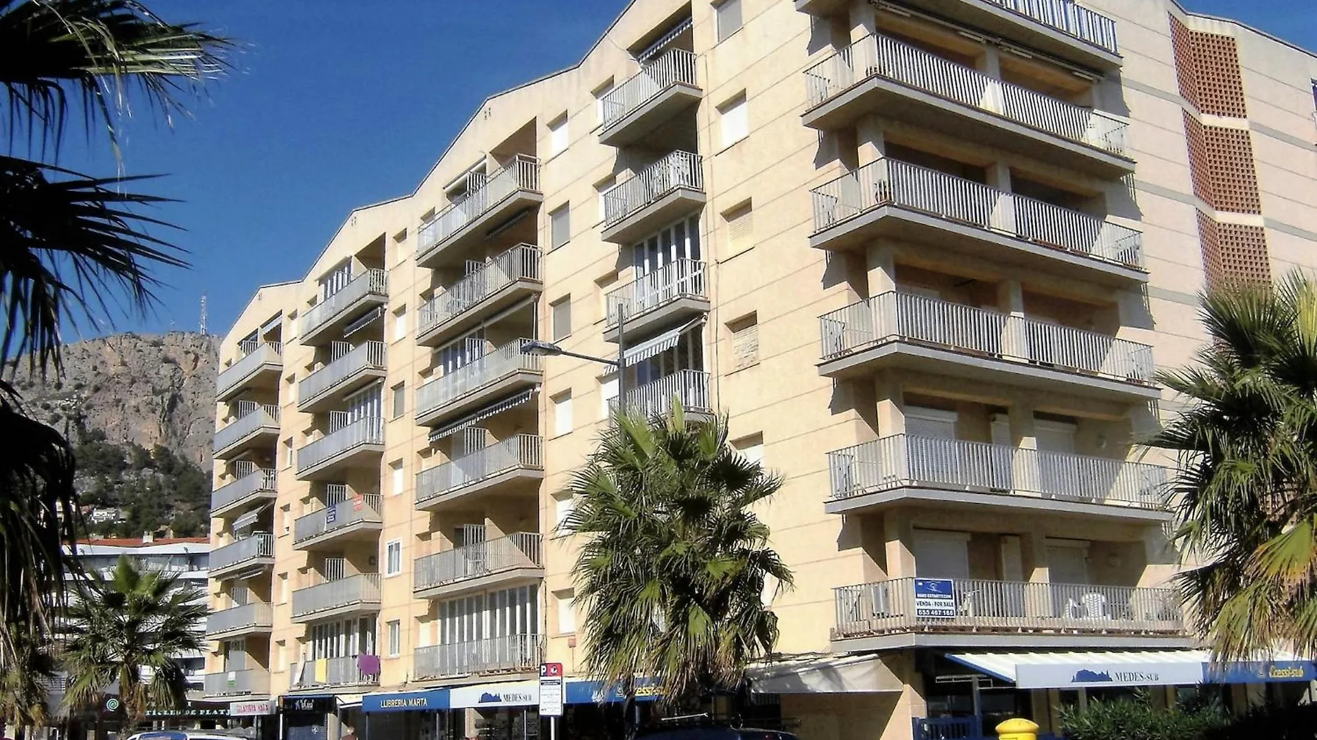 Rocamaura I C 1-4 Apartment L'Estartit