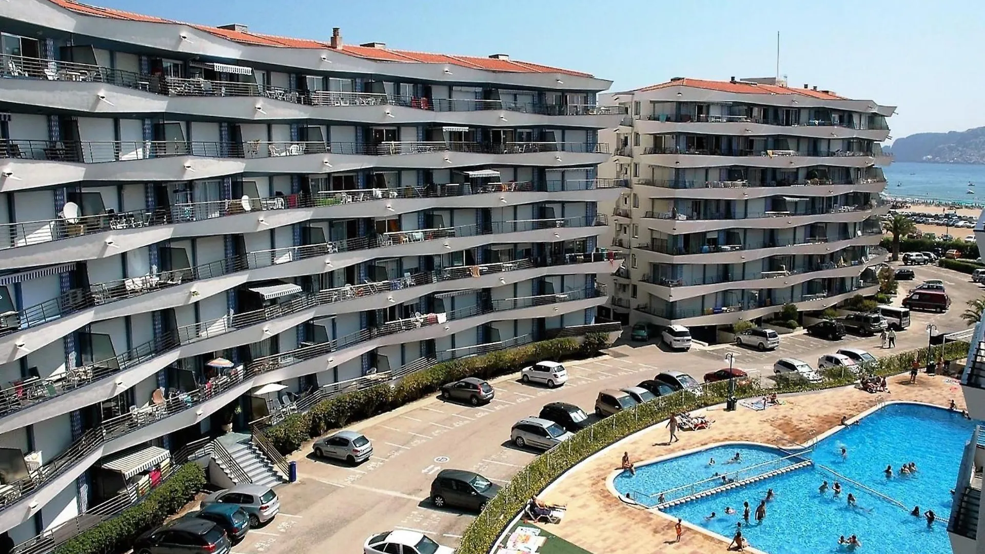 Rocamaura I C 1-4 Apartment L'Estartit 0*,