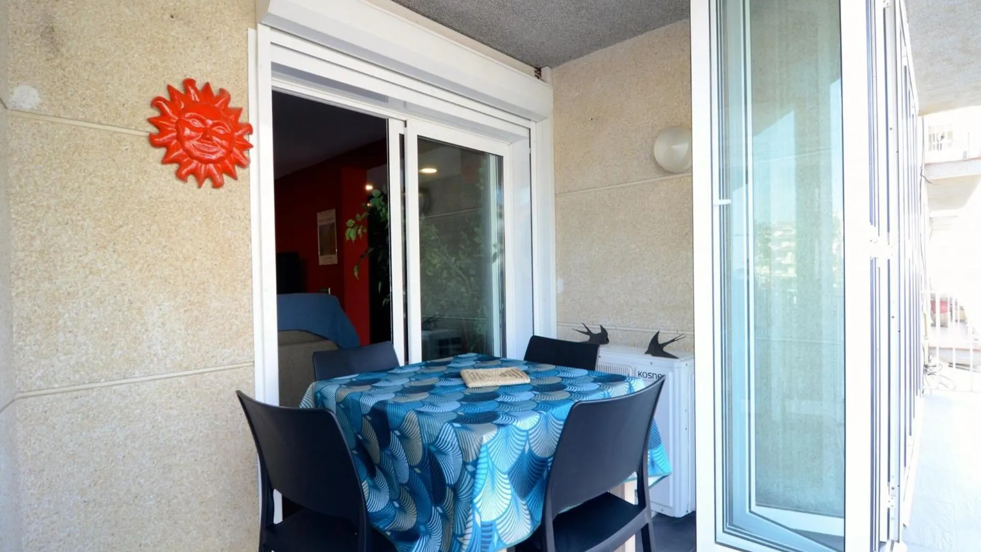 Rocamaura I C 1-4 Apartment L'Estartit 0*,